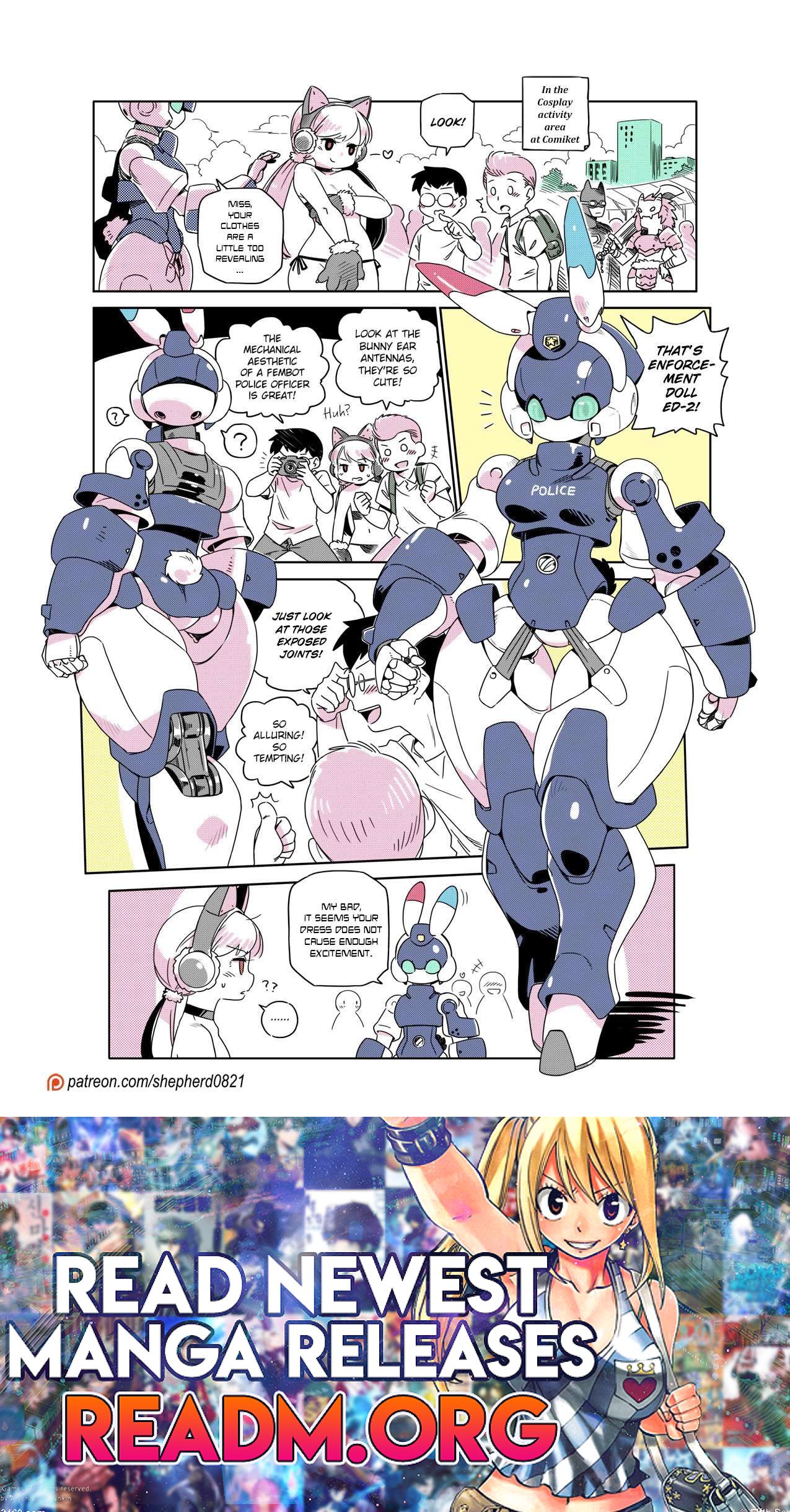 Modern MoGal Chapter 288 2